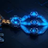 Orçamento limitado se divide entre três ferramentas de IA e converge em uma entrega de software validada, enquanto assinaturas redundantes ficam fora do fluxo
